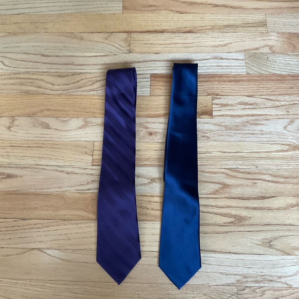 Croft & Barrow ties